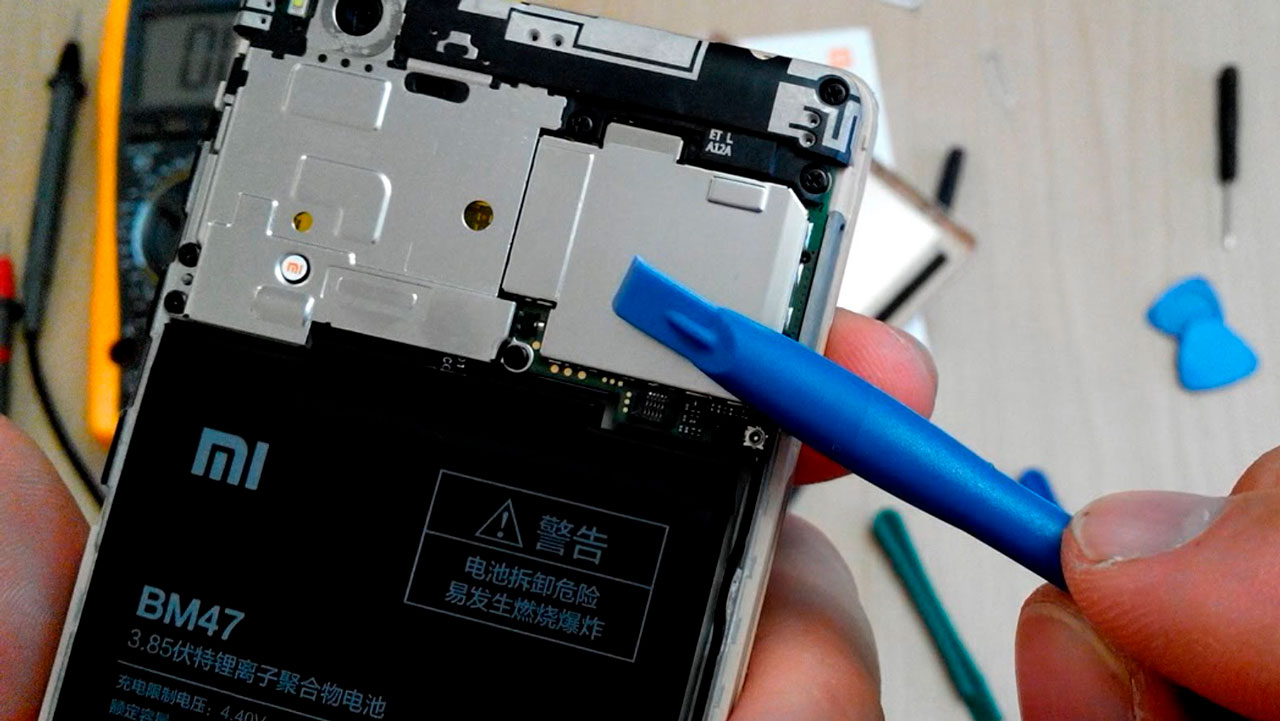 Ремонт смартфонов Xiaomi в Полтаве