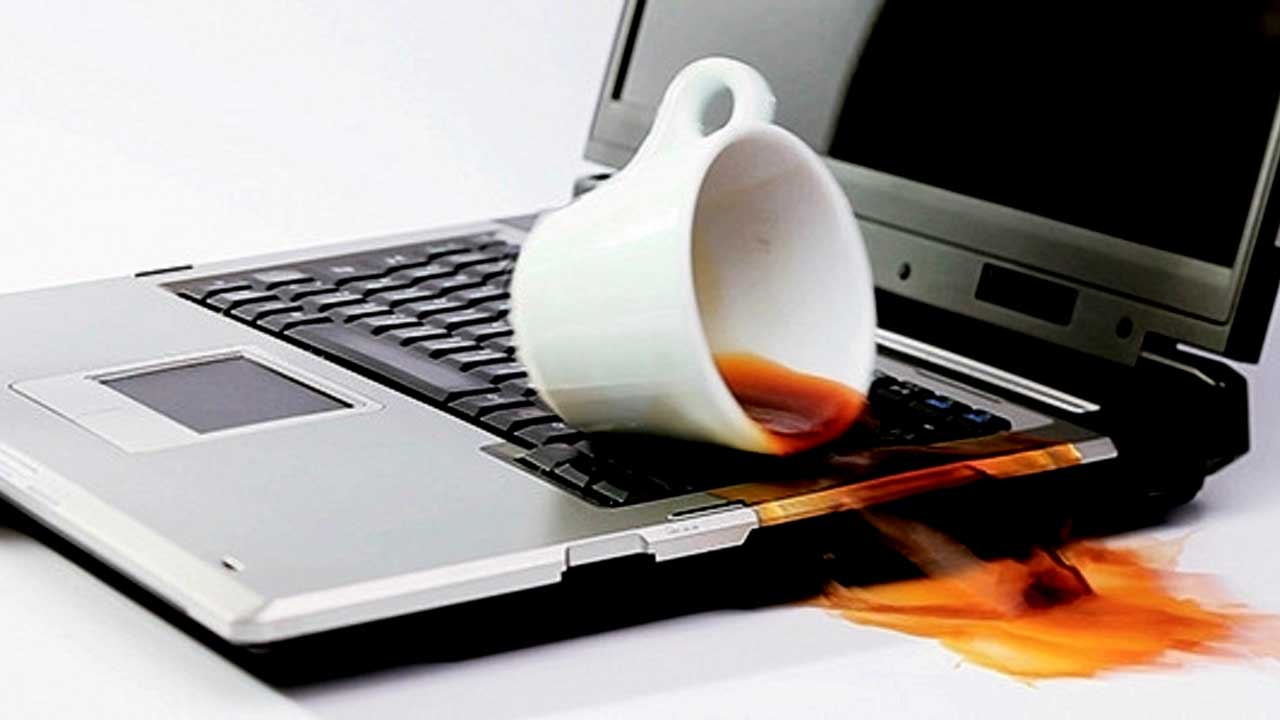 Замена клавиатуры ноутбука